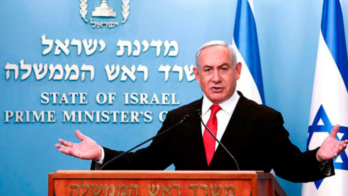 Benjamin Netanyahu Benjamin Netanyahu