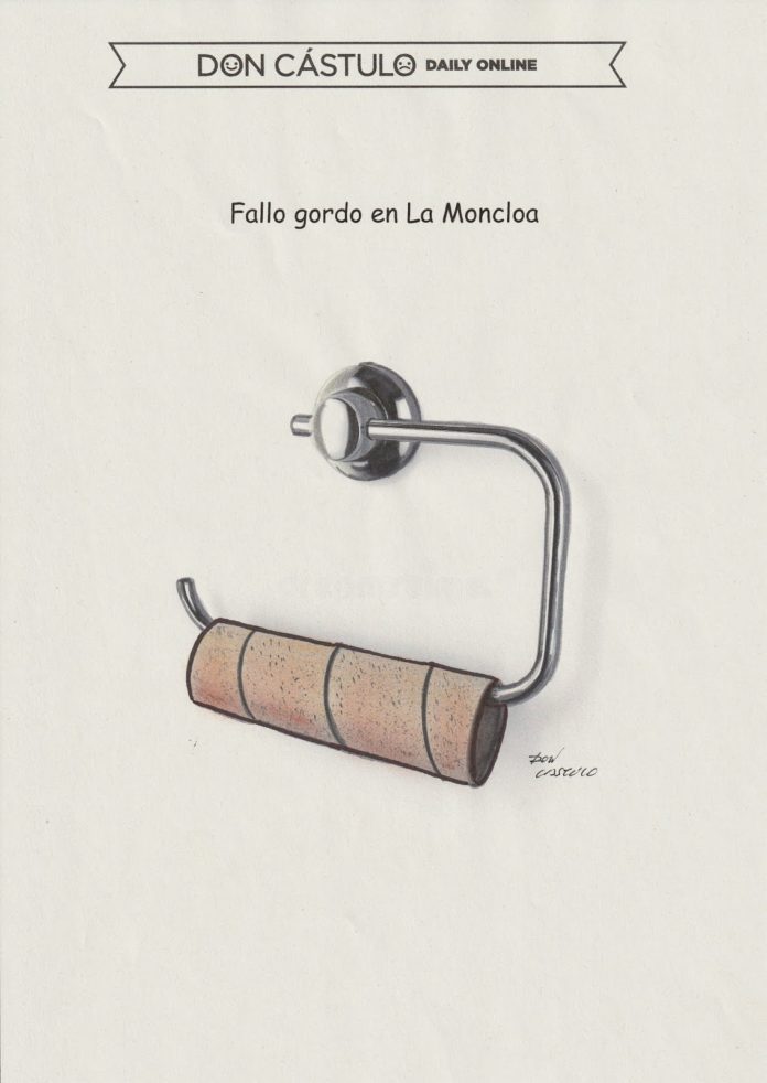 Error de cálculo