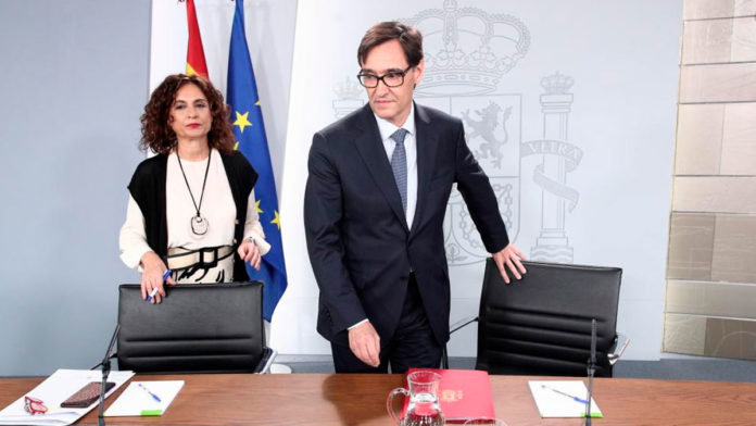 ¿A qué espera Sánchez?