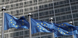 Banderas de la UE
