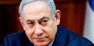 Benjamin Netanyahu