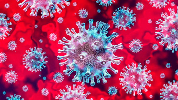 El coronavirus eres tú El coronavirus eres tú