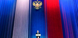 Vía libre a la eternización del Zar Putin