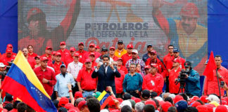 Ofensiva en pos de liquidar el chavismo