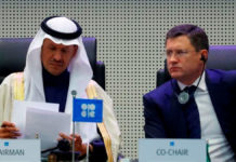 El COVID-19, Rusia y Ecuador rompen el cartel del petróleo El COVID-19, Rusia y Ecuador rompen el cartel del petróleo