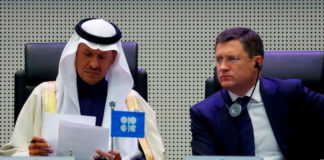 El COVID-19, Rusia y Ecuador rompen el cartel del petróleo
