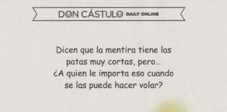 Eso era antes