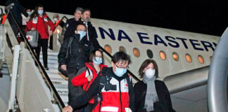 Contraofensiva contra la operación de empatía china