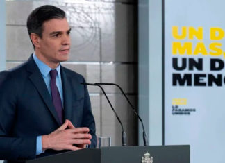 El Parto de la Moncloa El Parto de la Moncloa