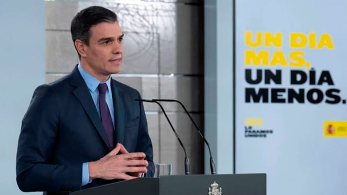 El Parto de la Moncloa El Parto de la Moncloa