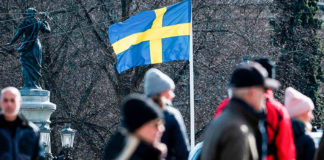 Suecia también se rinde a la mortal evidencia