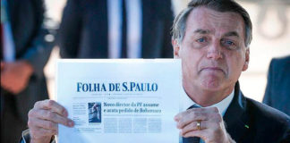 Brasil: el “judas” Moro contra el Messias Bolsonaro
