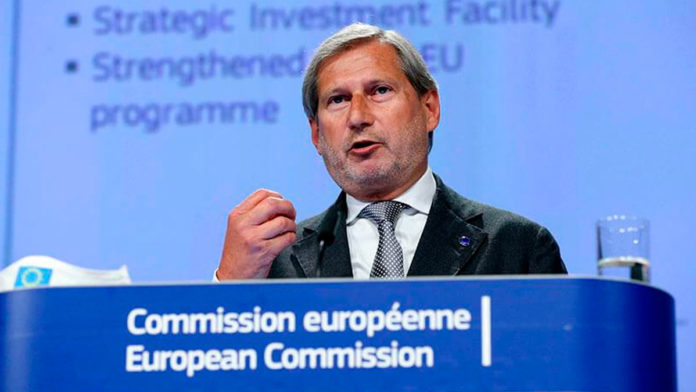 Ahora o nunca de la Unión Europea con su plan de rescate