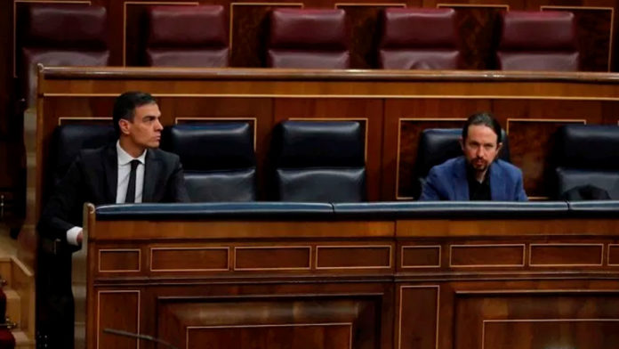 Gobierno de confrontación