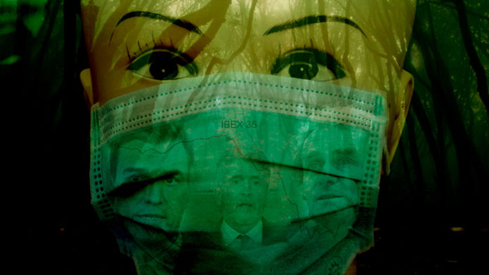 La política del miedo La política del miedo