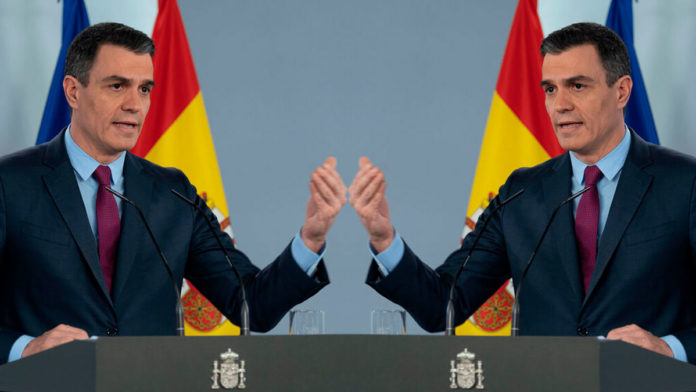 Sánchez o Sánchez Sánchez o Sánchez