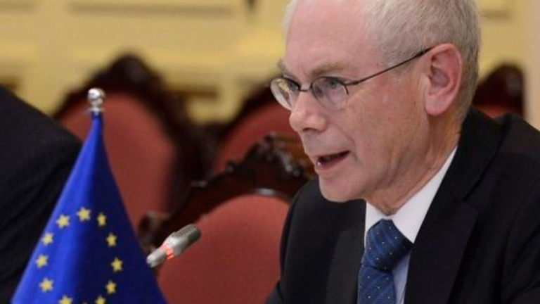 Herman Van Rompuy