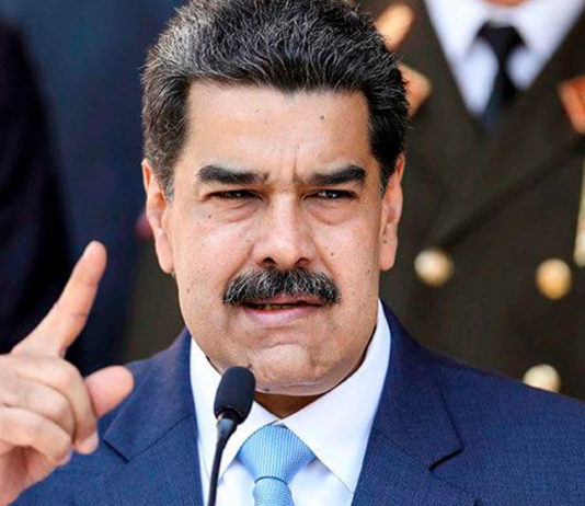 Nicolás Maduro