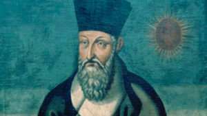 Matteo Ricci (1552-1610)