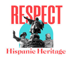 Recpect Hispanic Heritage
