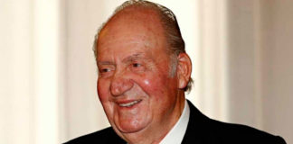 El rey emérito Juan Carlos I. FOTO: EP