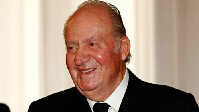 El rey emérito Juan Carlos I. FOTO: EP El rey emérito Juan Carlos I. FOTO: EP