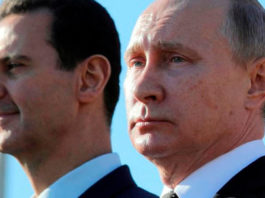 Siria, el arruinado protectorado ruso con Bachar al-Asad