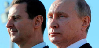 Siria, el arruinado protectorado ruso con Bachar al-Asad