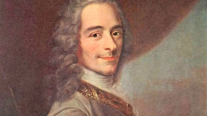 Voltaire. Escritor, historiador, filósofo y abogado francés, Voltaire. Escritor, historiador, filósofo y abogado francés,