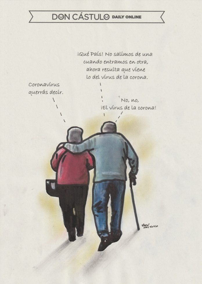 Digo lo que digo