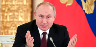 Vladimir Putin