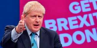 Boris Johnson