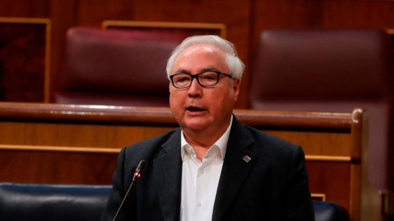 Manuel Castells, ministro de Universidades