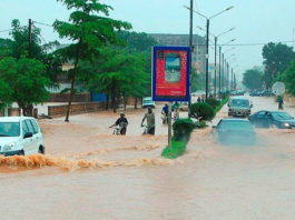 Diluvio arrasador sobre el Sahel