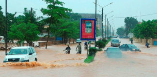 Diluvio arrasador sobre el Sahel