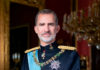 ¿Rey o Jefe de Estado? Felipe VI con traje de gala