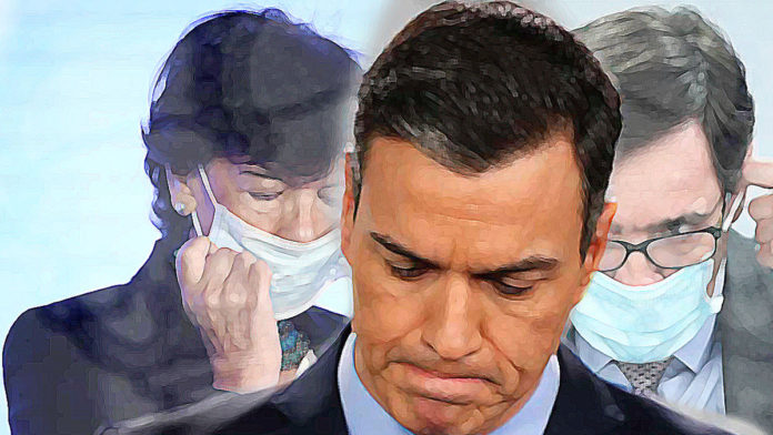 La gran decepción La gran decepción