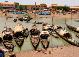 Golpe de Estado en Mali Mali es el corazón del Sahel