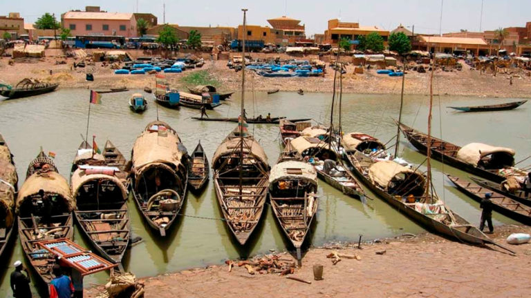 Mali es el corazón del Sahel