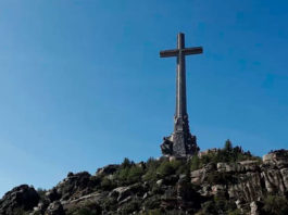 El Valle de los Caídos