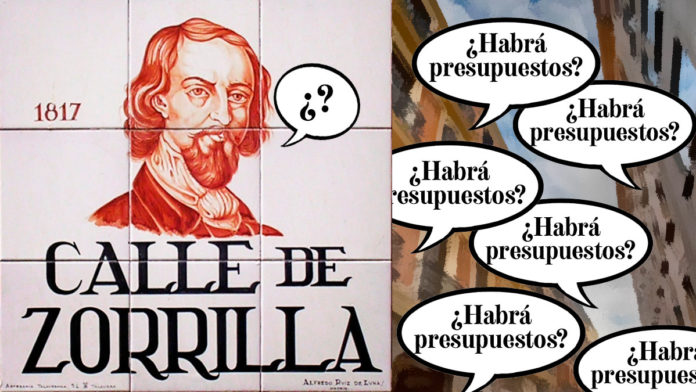 ¿Habrá presupuestos? ¿Habrá presupuestos?