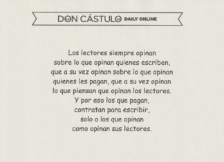 El bucle informativo