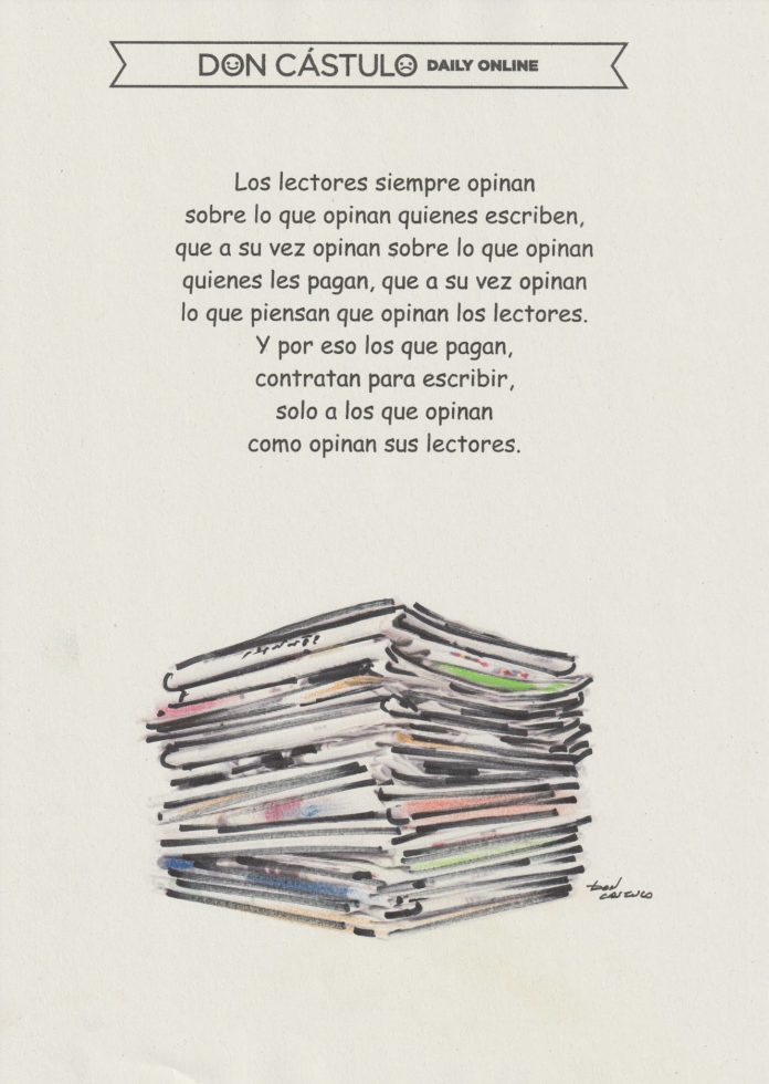 El bucle informativo