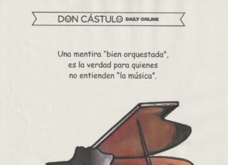Según suene
