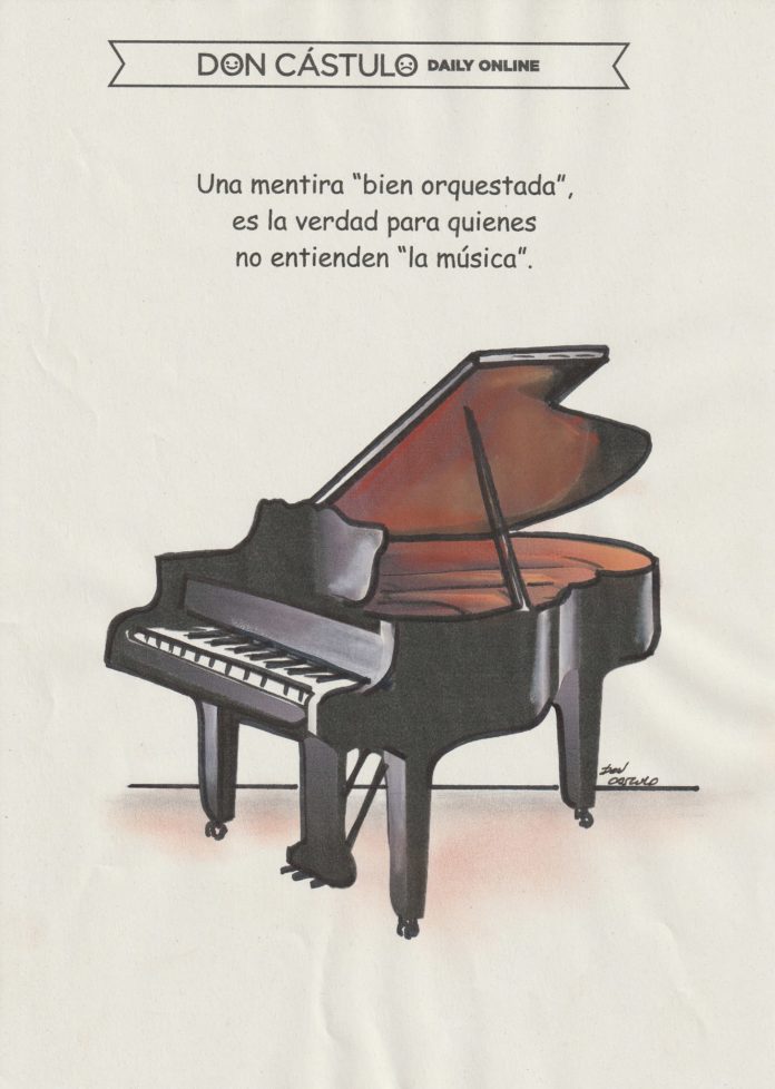 Según suene