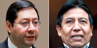 Bolivia oxigena el eje bolivariano