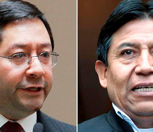 Bolivia oxigena el eje bolivariano