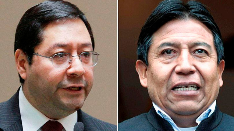 Bolivia oxigena el eje bolivariano