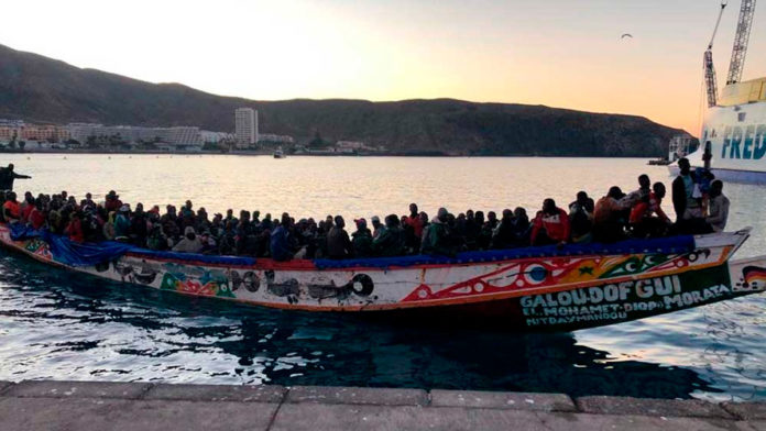 Pacto Europeo de Migración Pacto Europeo de Migración