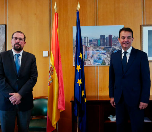 El secretario general de Industria destaca que es “absolutamente necesario” alcanzar un Pacto de Estado por la Industria para consensuar los cambios normativos precisos